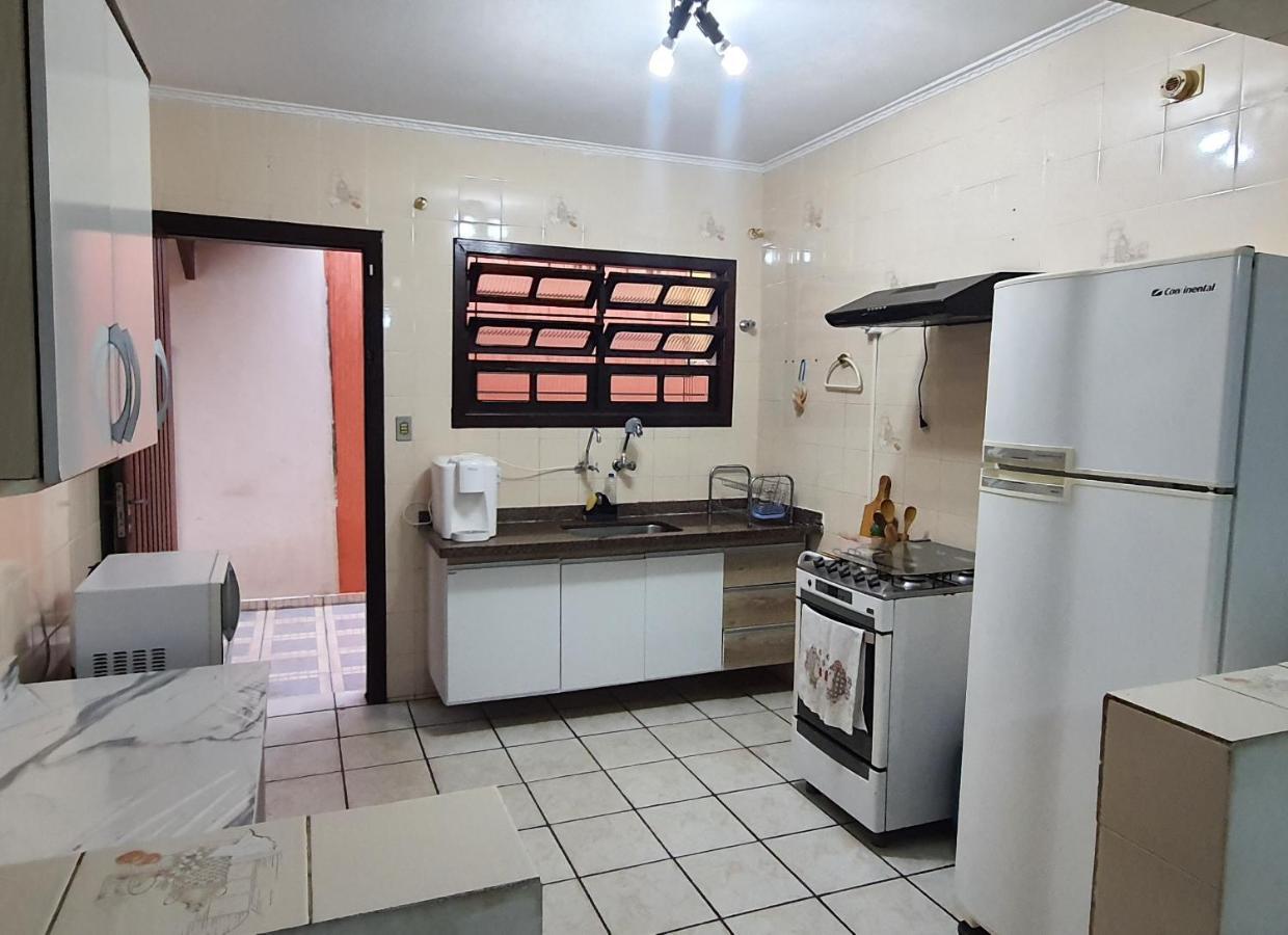 Vila Casa Completa Com Piscina A 300 Metros Do Mar Peruíbe Exteriér fotografie
