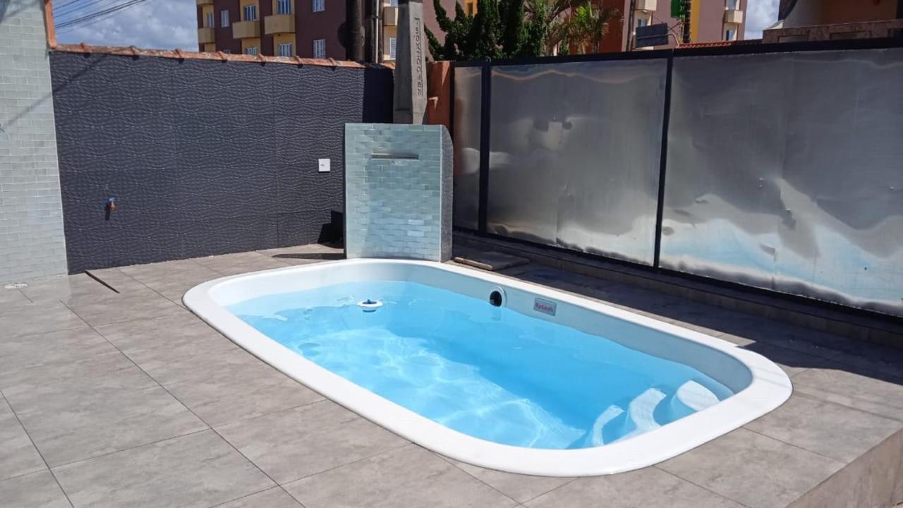 Vila Casa Completa Com Piscina A 300 Metros Do Mar Peruíbe Exteriér fotografie