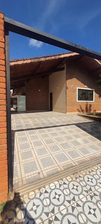 Vila Casa Completa Com Piscina A 300 Metros Do Mar Peruíbe Exteriér fotografie