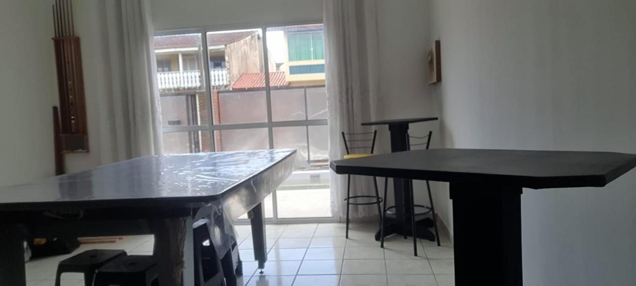 Vila Casa Completa Com Piscina A 300 Metros Do Mar Peruíbe Exteriér fotografie