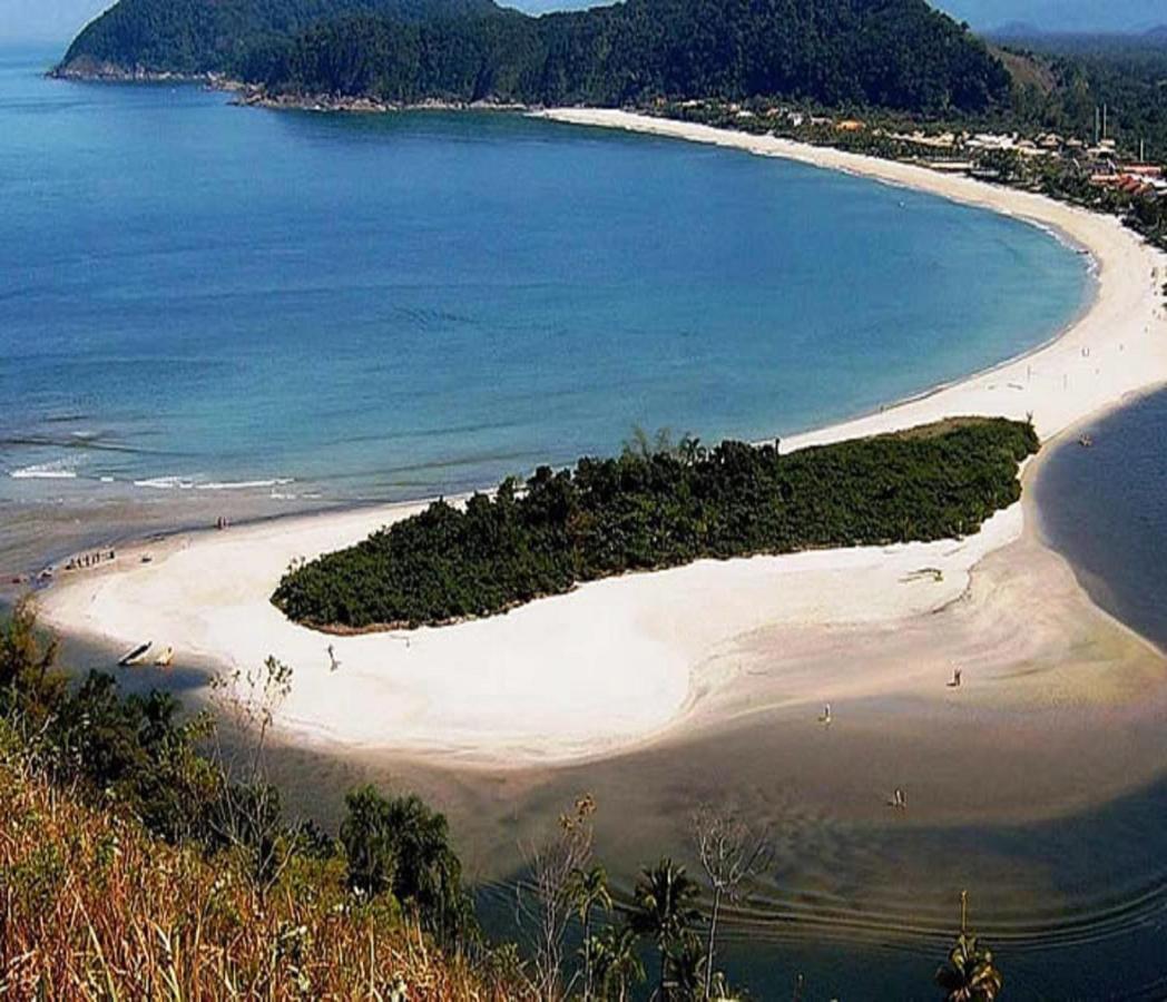 Vila Casa Completa Com Piscina A 300 Metros Do Mar Peruíbe Exteriér fotografie
