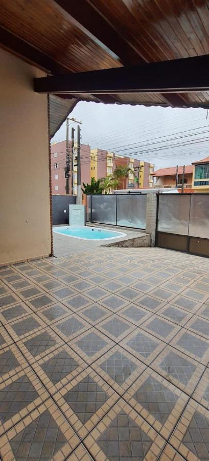 Vila Casa Completa Com Piscina A 300 Metros Do Mar Peruíbe Exteriér fotografie