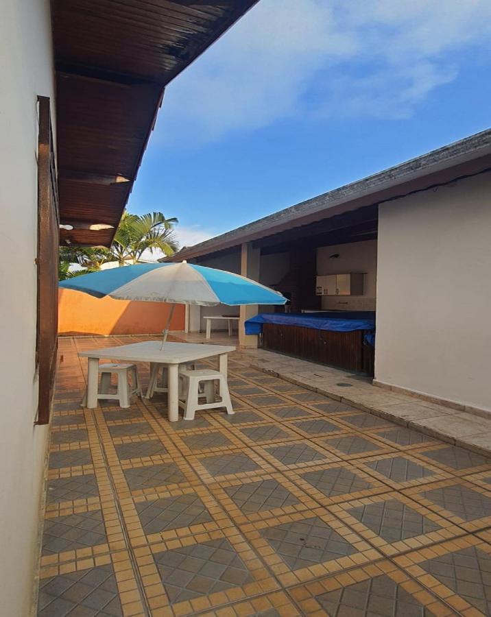 Vila Casa Completa Com Piscina A 300 Metros Do Mar Peruíbe Exteriér fotografie