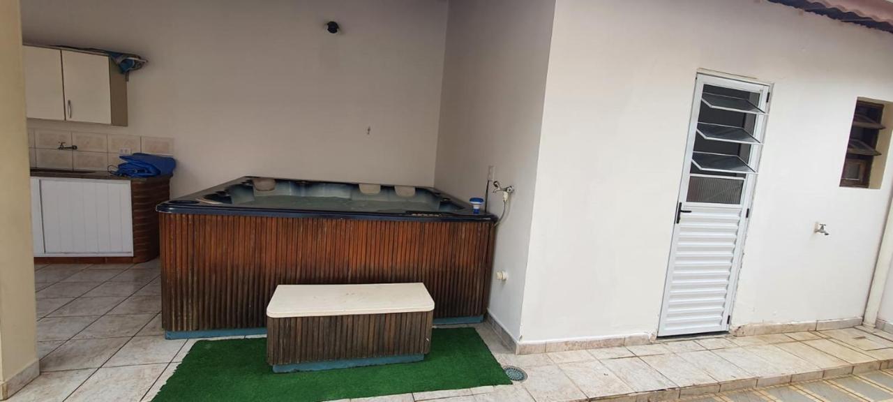 Vila Casa Completa Com Piscina A 300 Metros Do Mar Peruíbe Exteriér fotografie